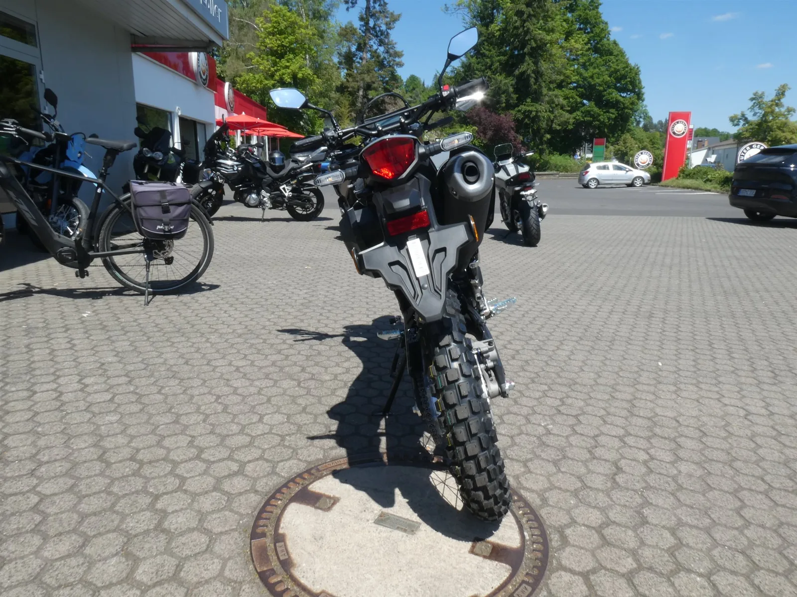 Honda CRF300L