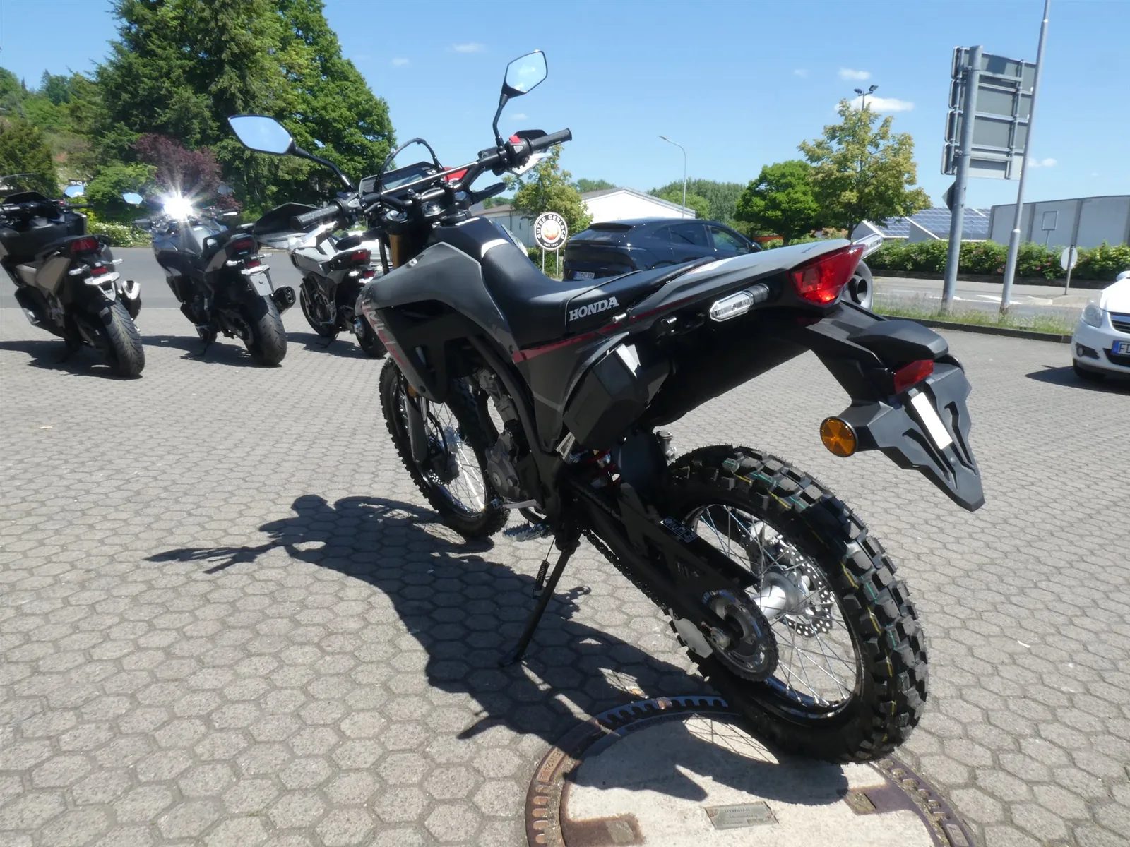 Honda CRF300L