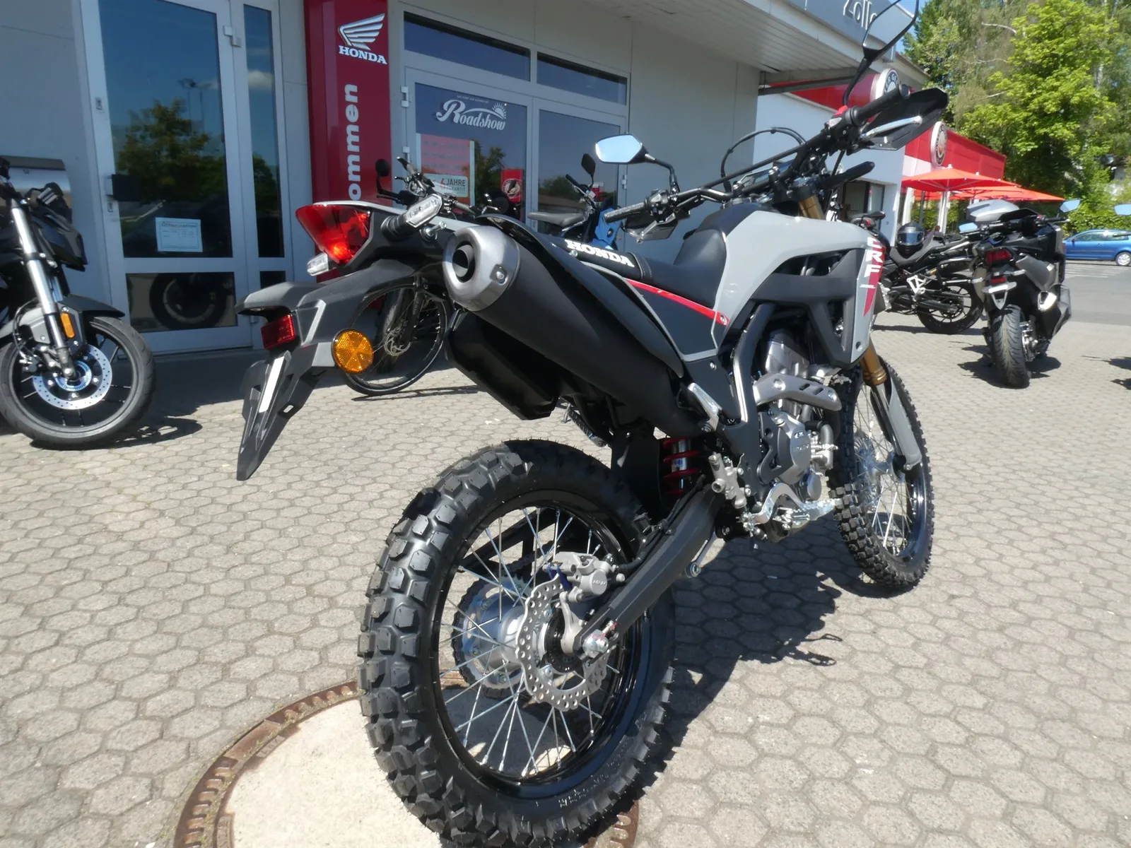 Honda CRF300L
