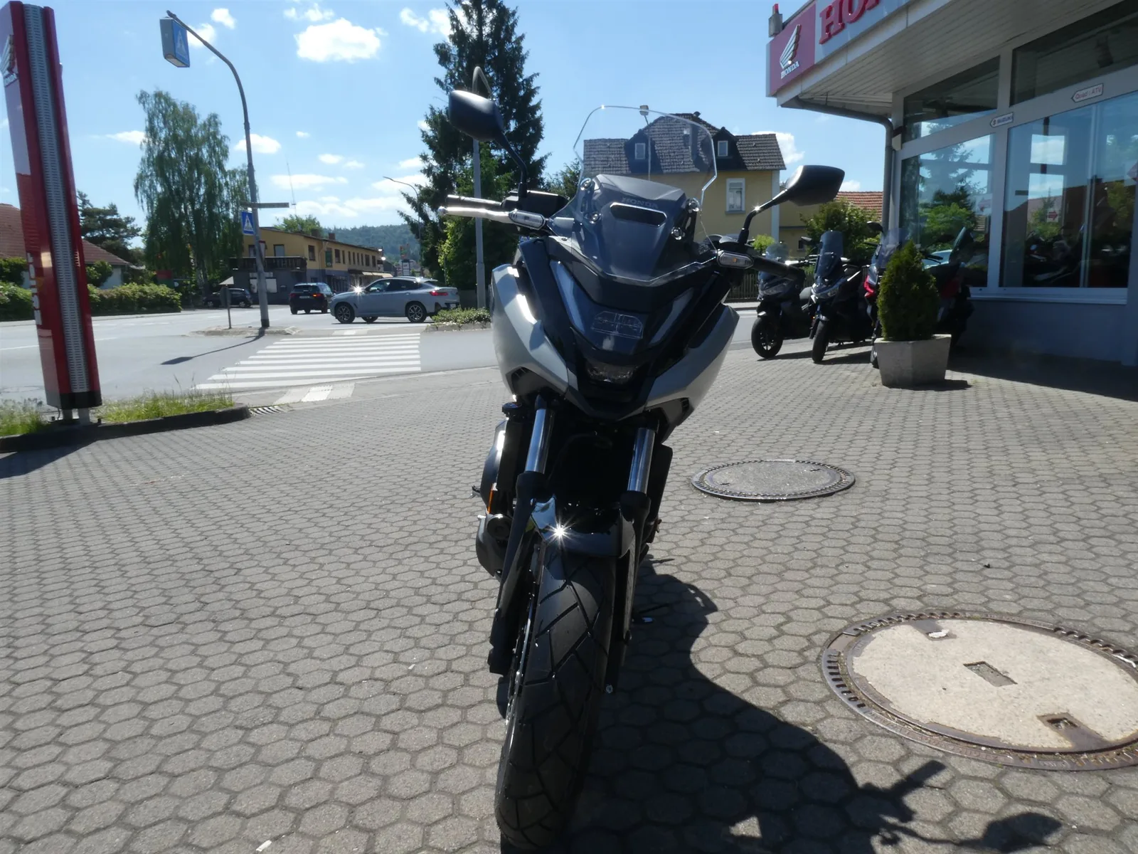 Honda NC750X DCT