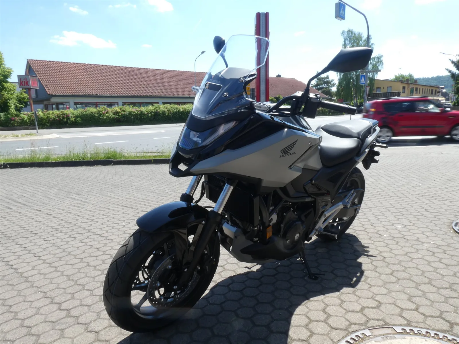 Honda NC750X DCT