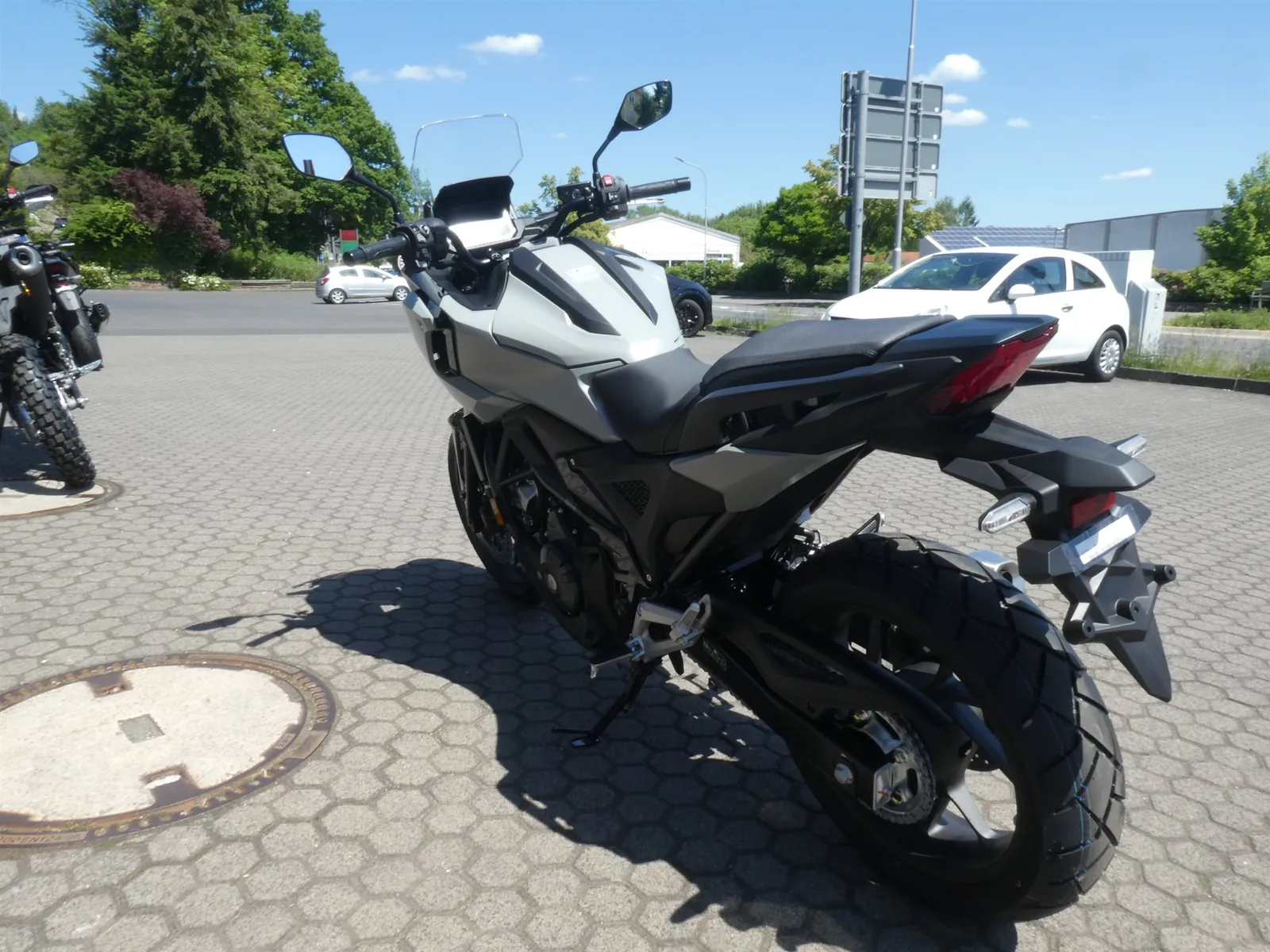 Honda NC750X DCT