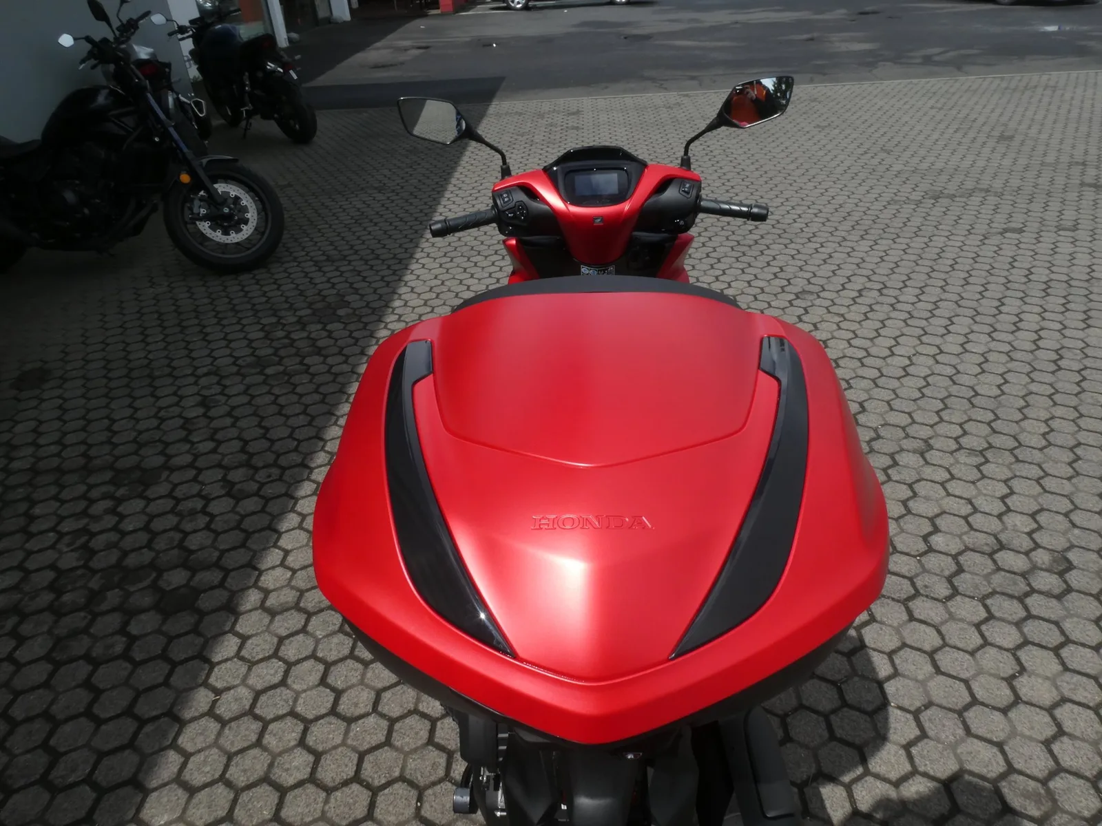 Honda SH125i Tageszulassung 06/2026