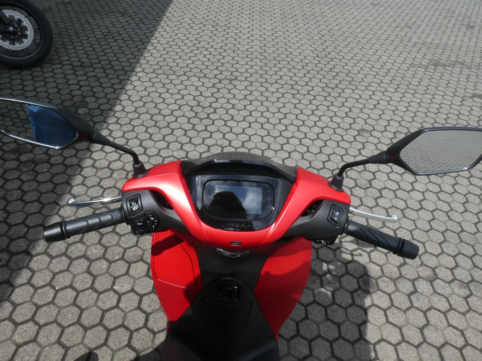 Honda SH125i Tageszulassung 06/2026