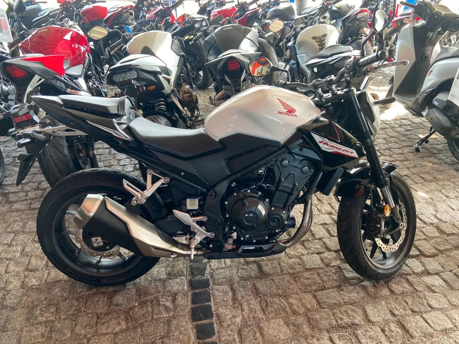 Honda CB500 Hornet