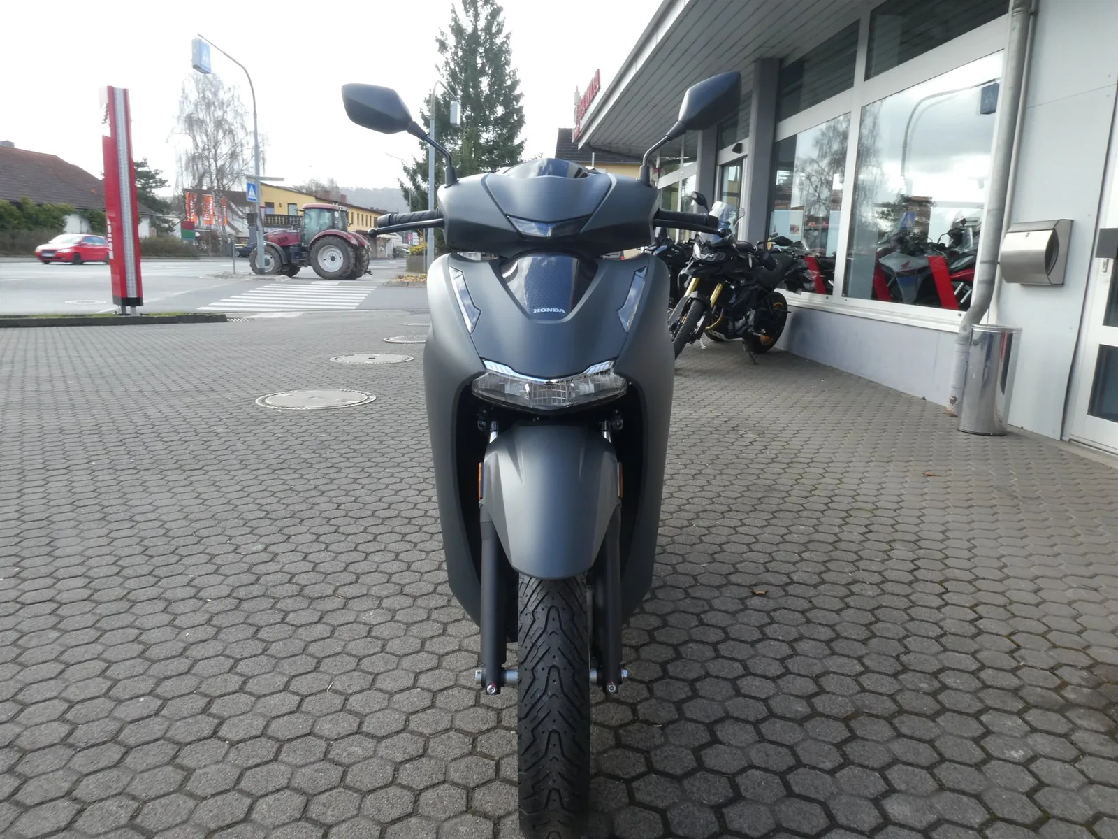 Honda SH350i