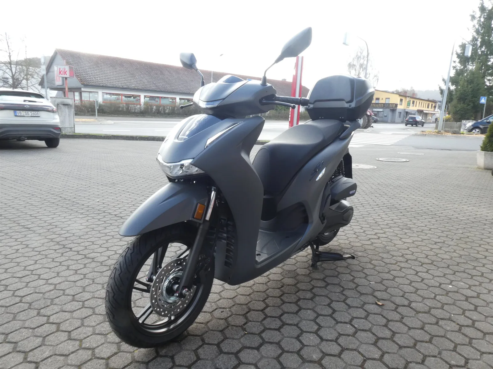 Honda SH350i
