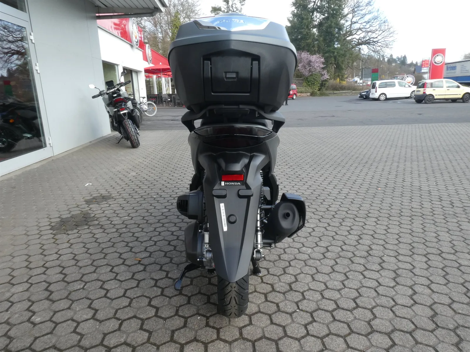 Honda SH350i