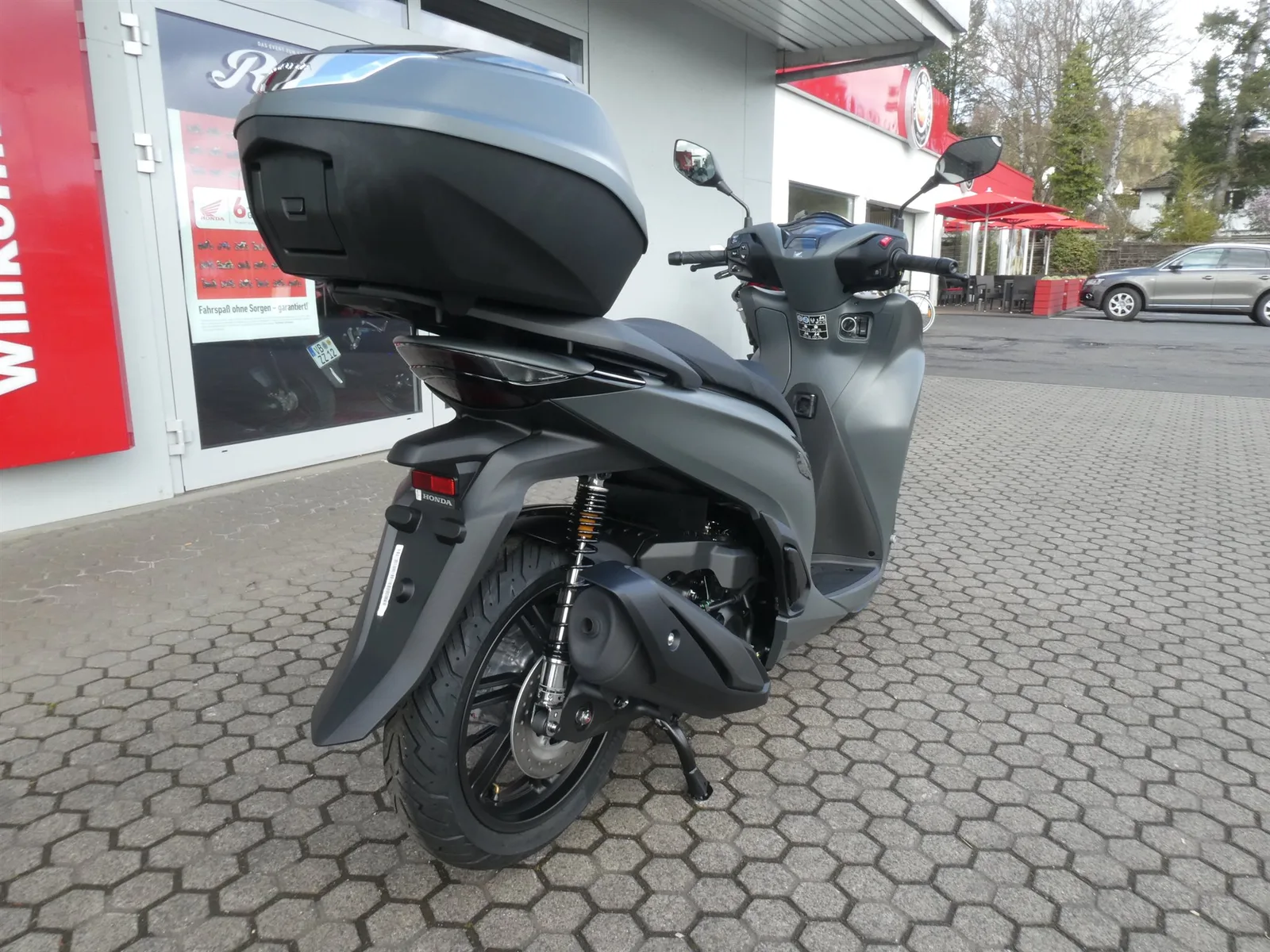 Honda SH350i