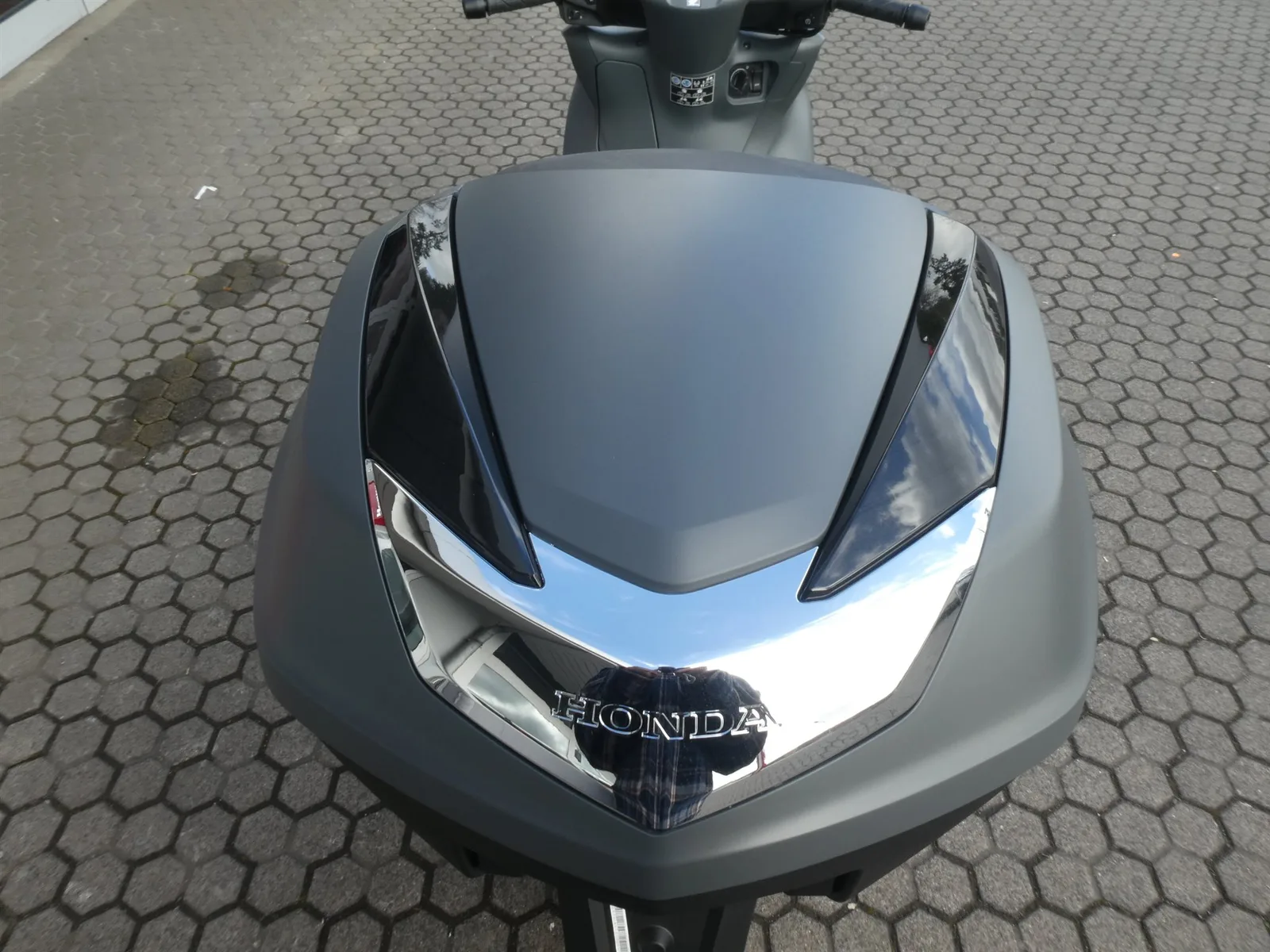 Honda SH350i