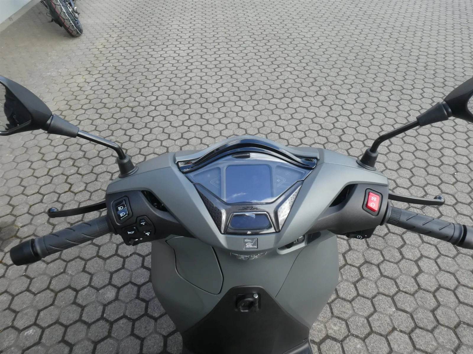 Honda SH350i