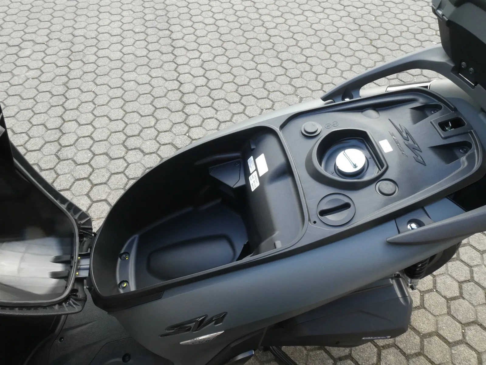 Honda SH350i