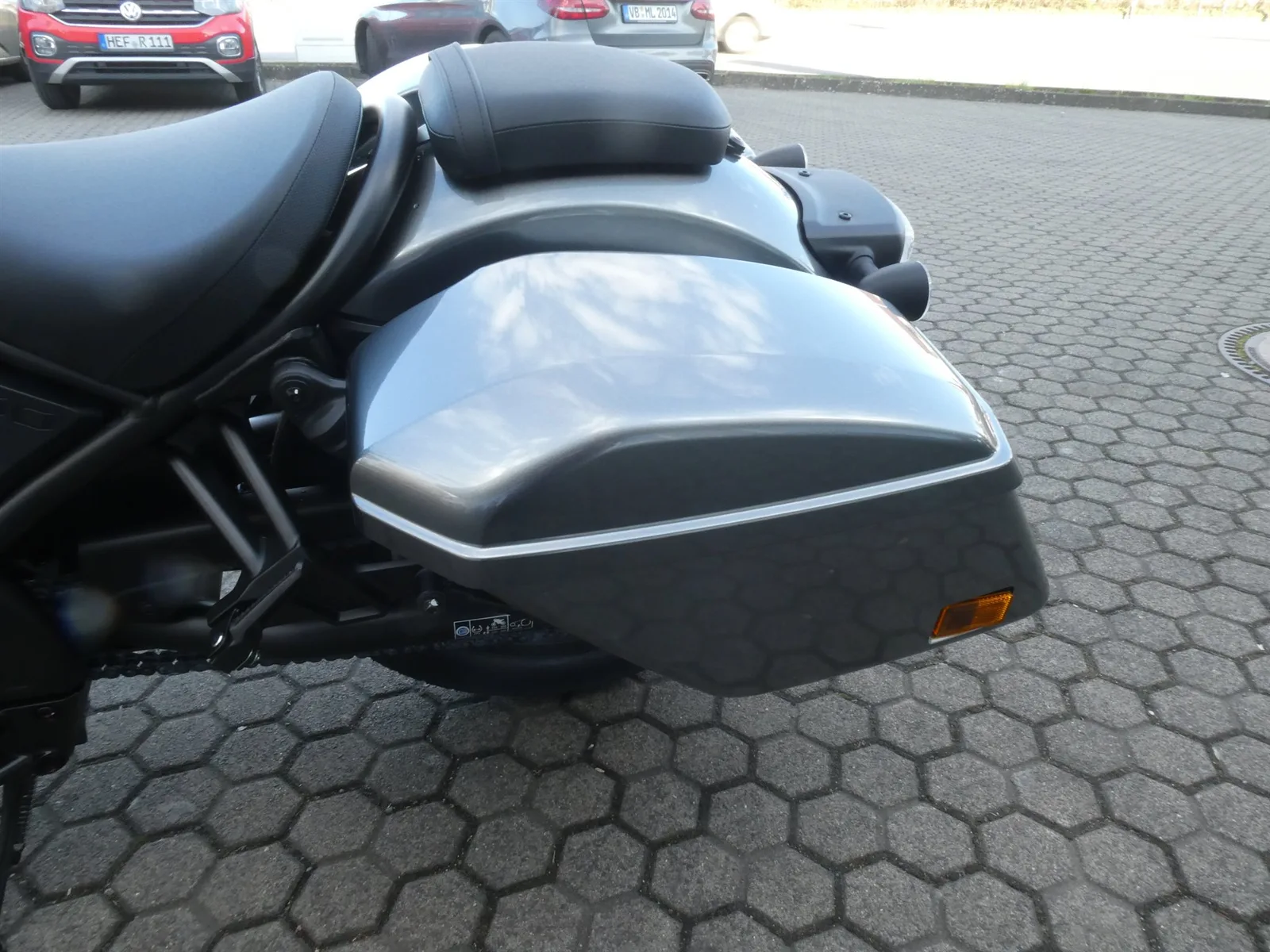 Honda CMX1100T Rebel DCT