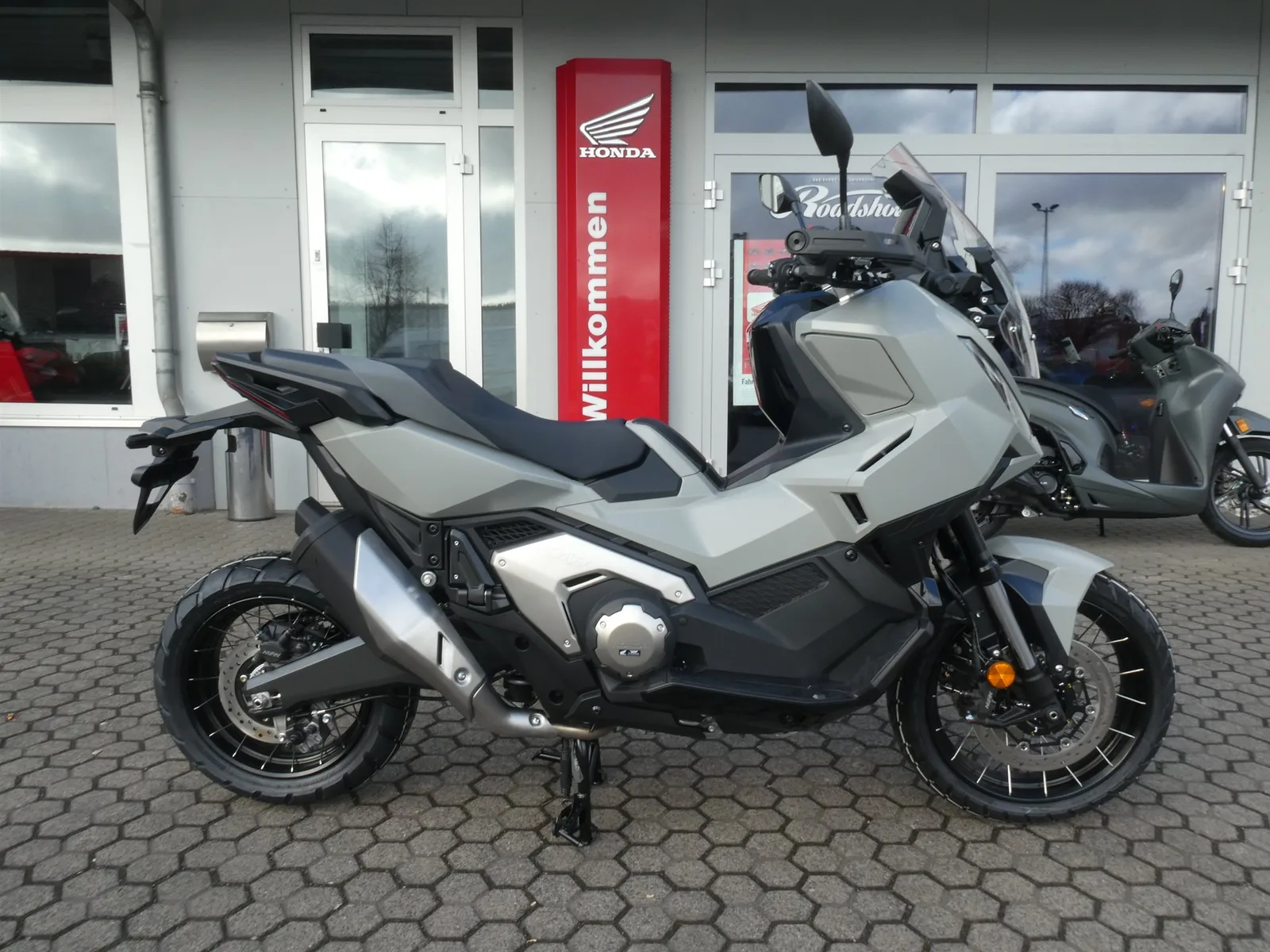 Honda X-ADV 750
