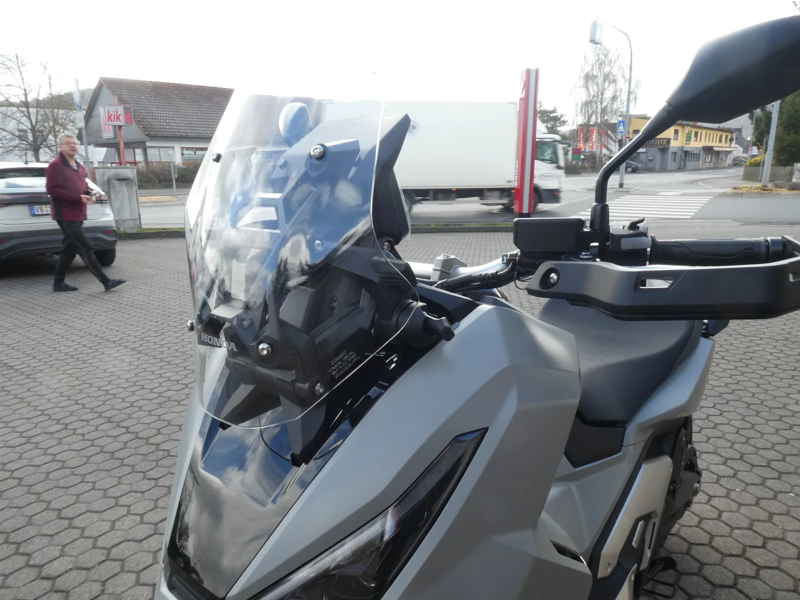 Honda X-ADV 750