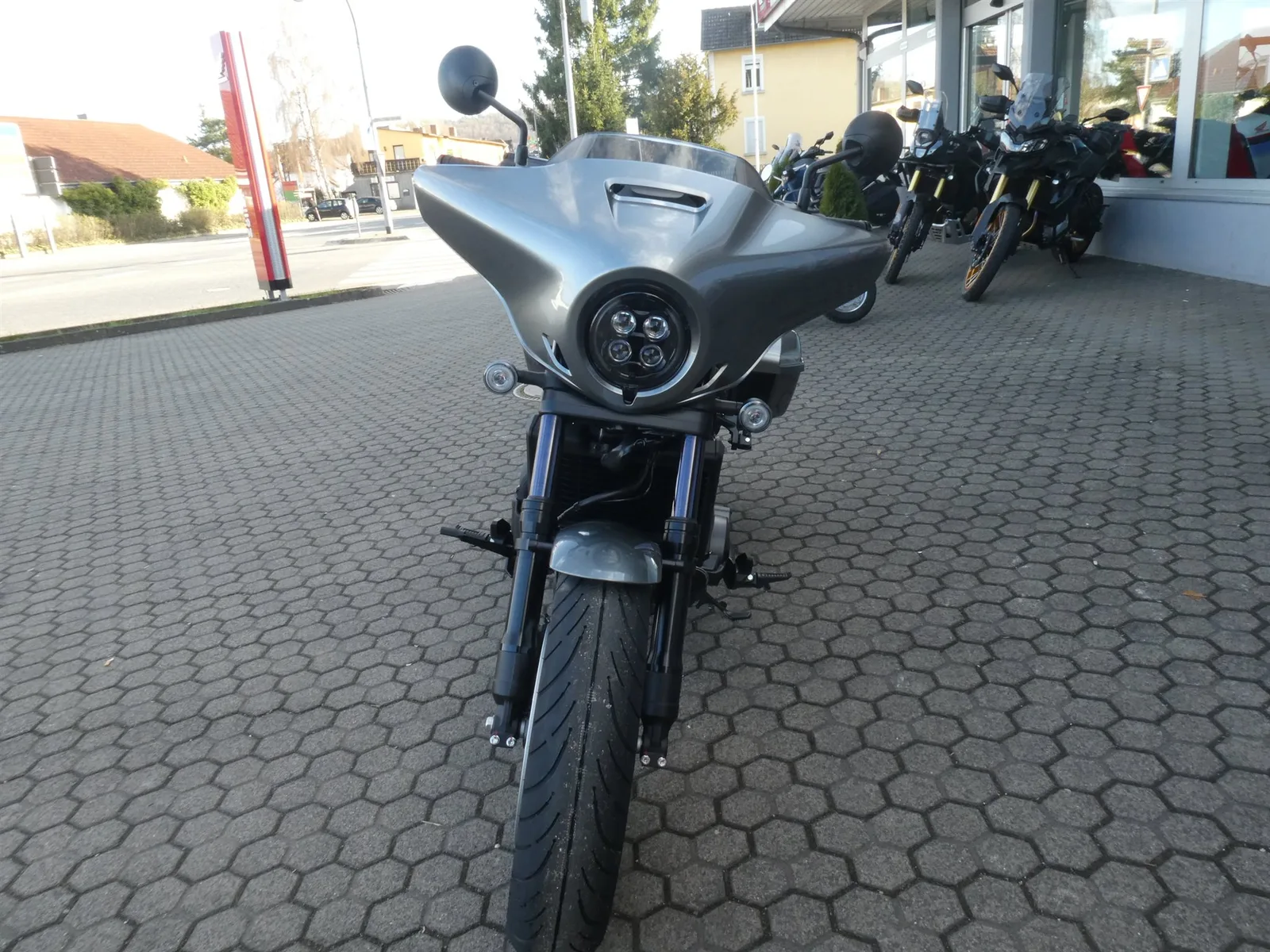 Honda CMX1100T Rebel DCT