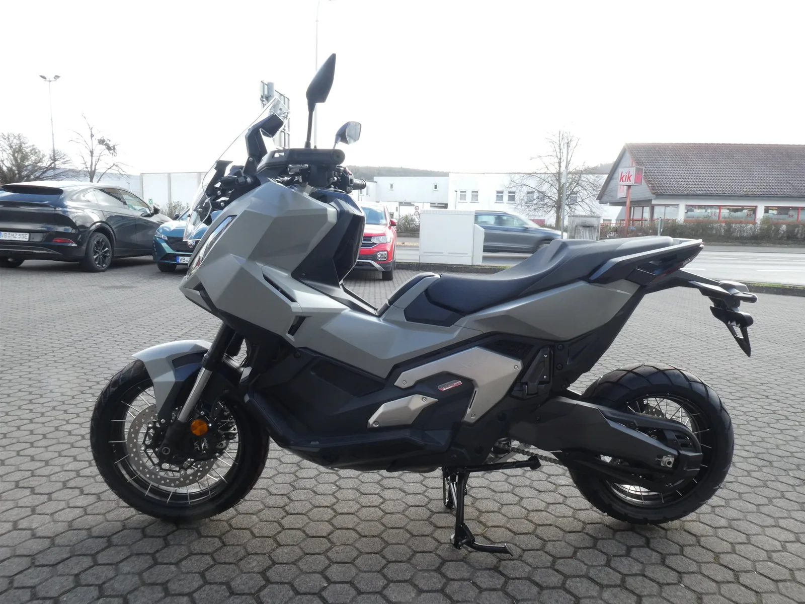 Honda X-ADV 750