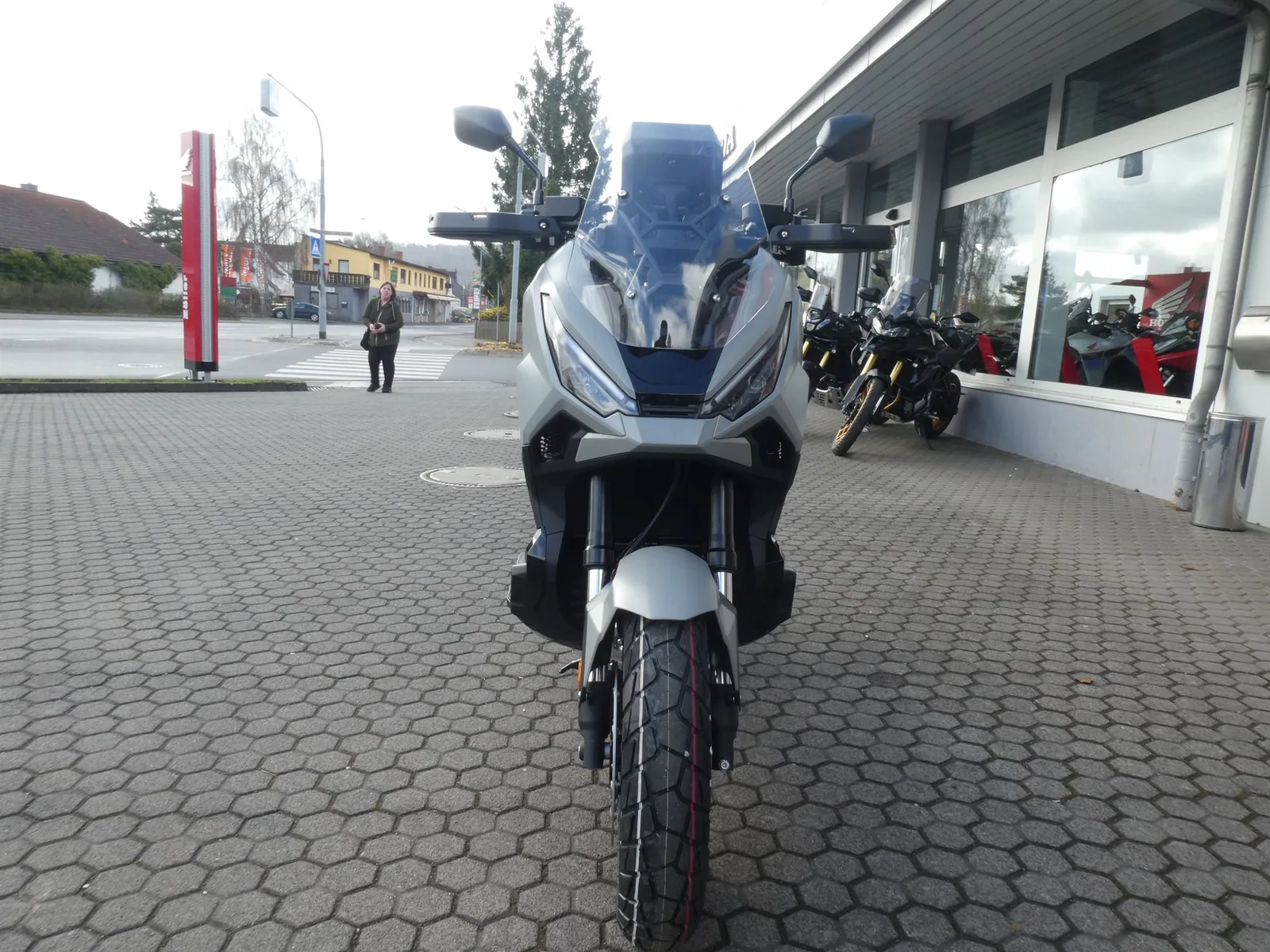 Honda X-ADV 750