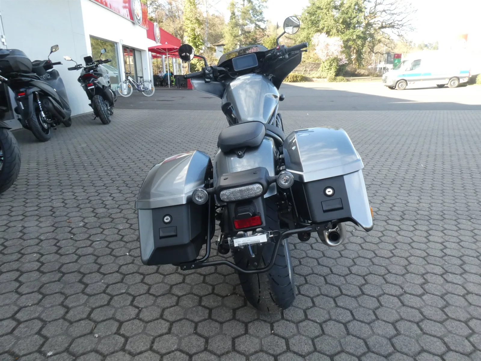 Honda CMX1100T Rebel DCT