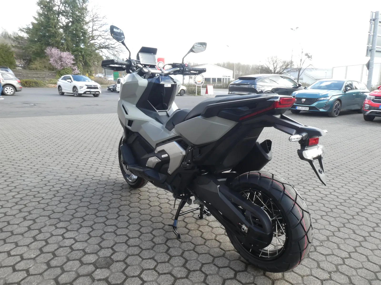 Honda X-ADV 750