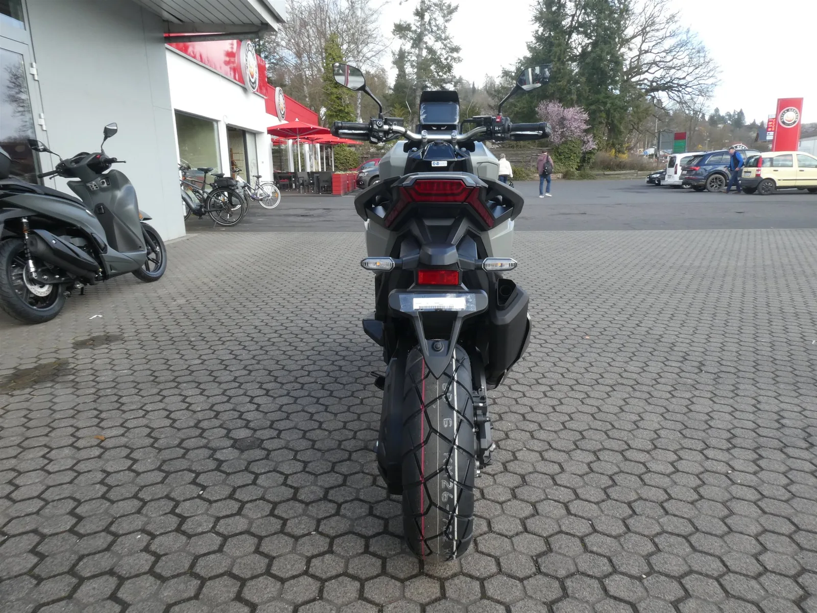 Honda X-ADV 750