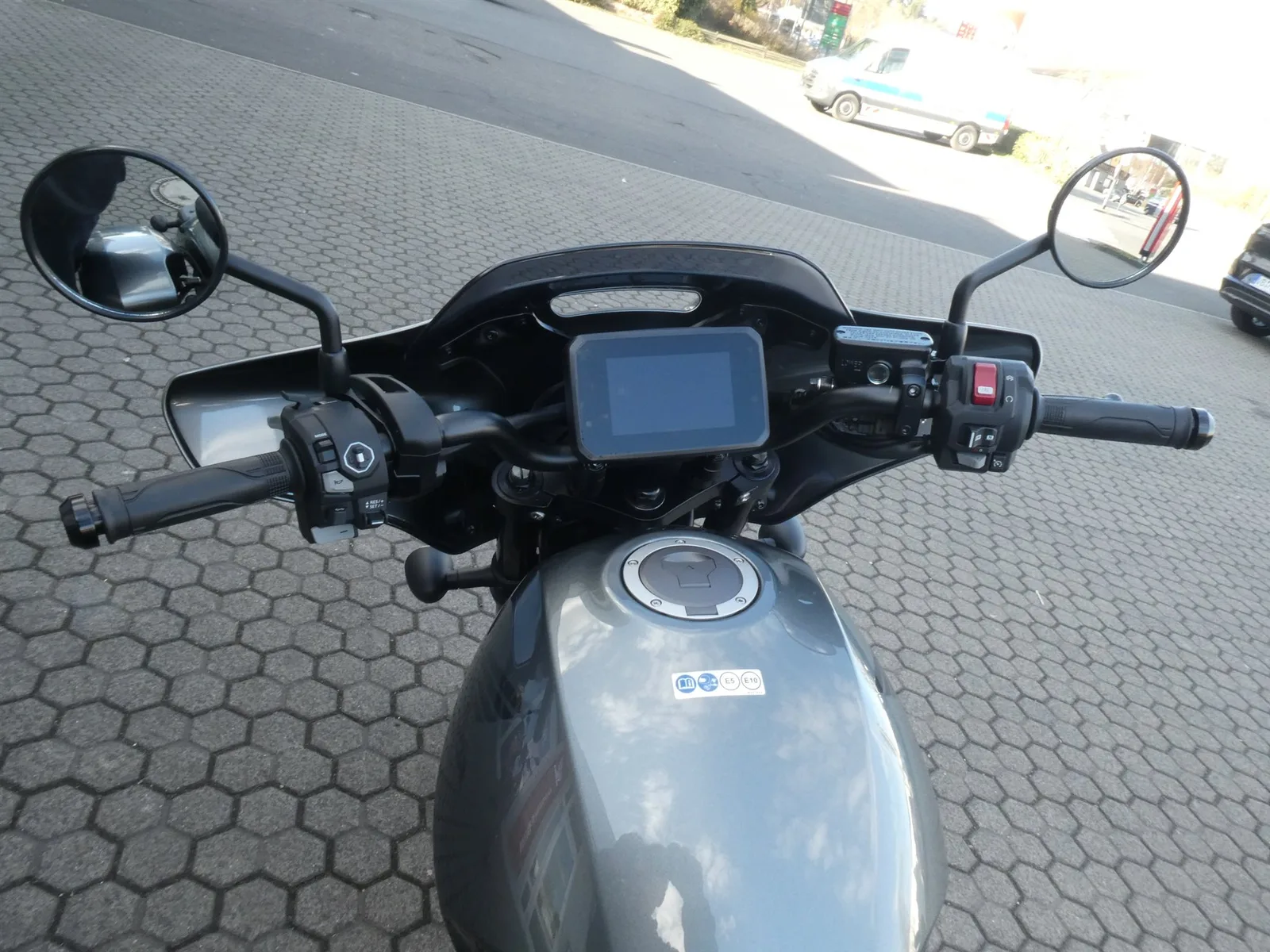 Honda CMX1100T Rebel DCT