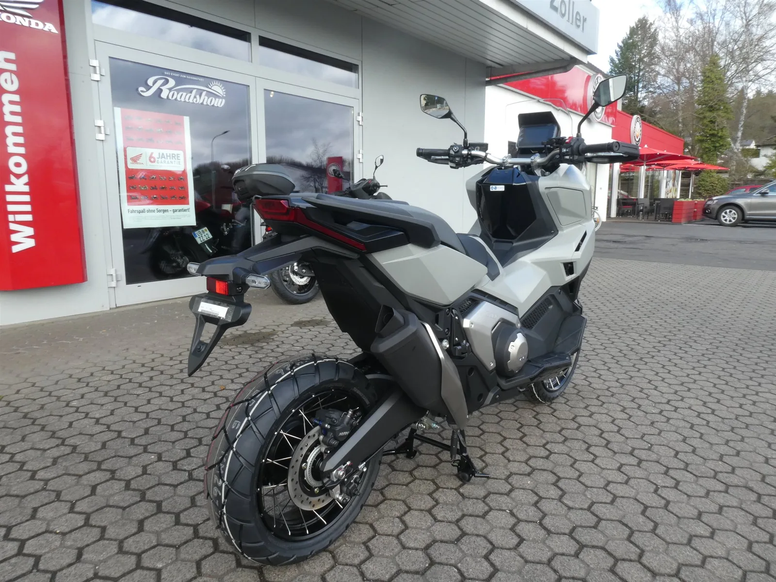 Honda X-ADV 750