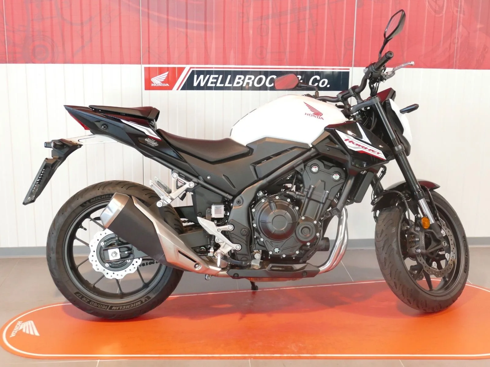 Honda CB 500