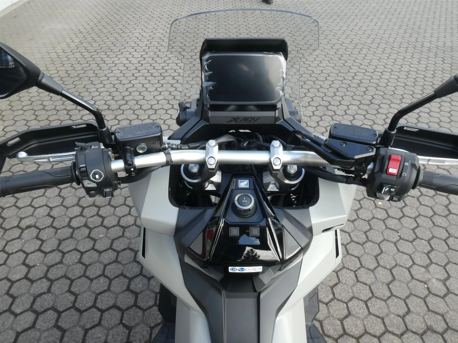 Honda X-ADV 750