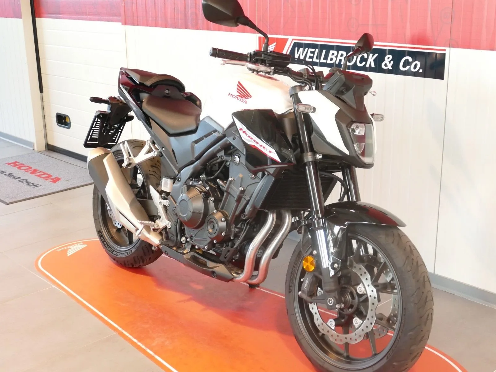 Honda CB 500