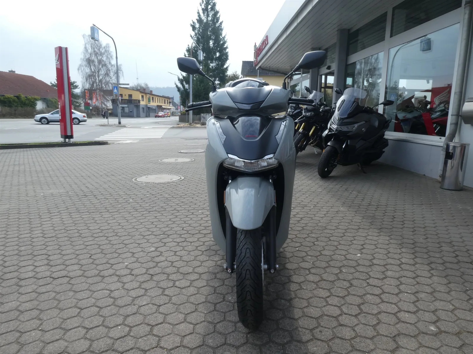 Honda SH350i