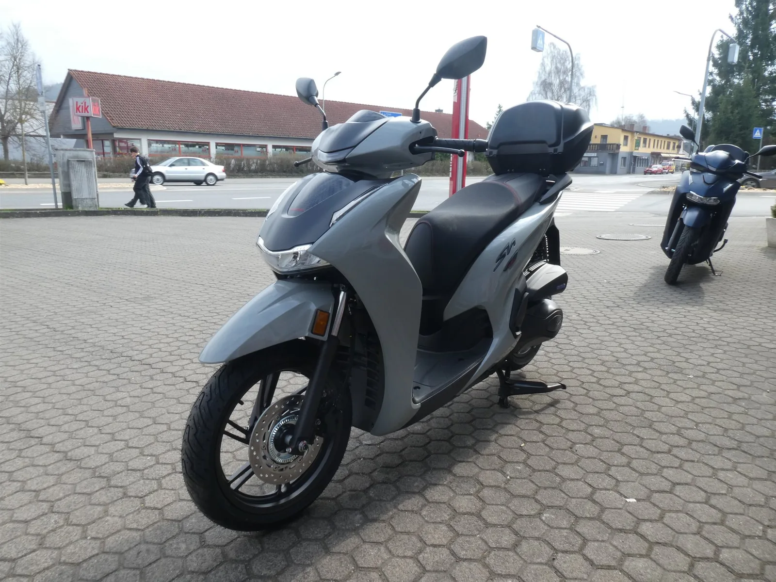 Honda SH350i