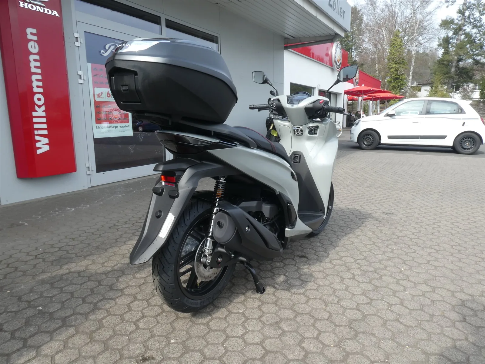 Honda SH350i