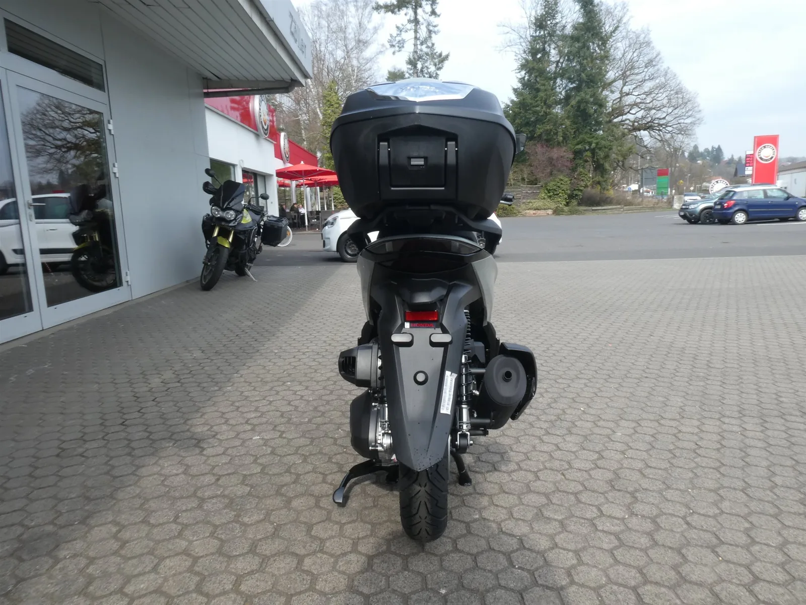 Honda SH350i
