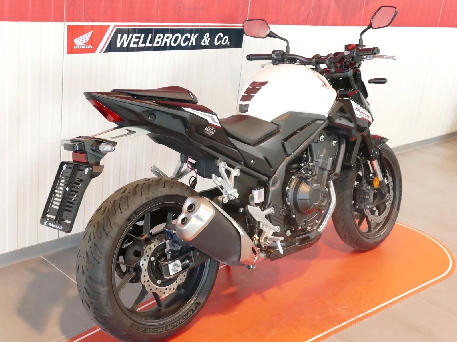 Honda CB 500
