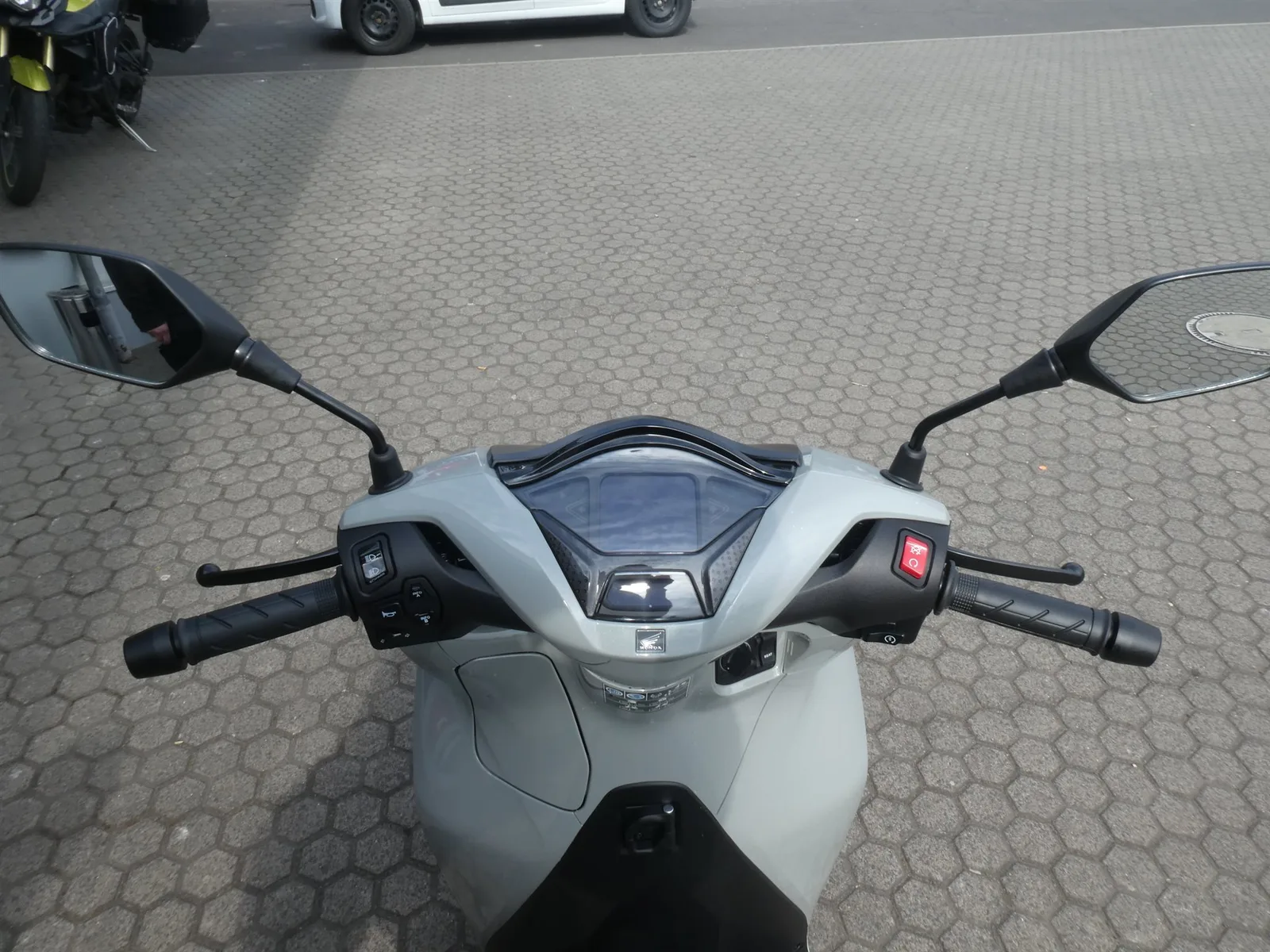 Honda SH350i