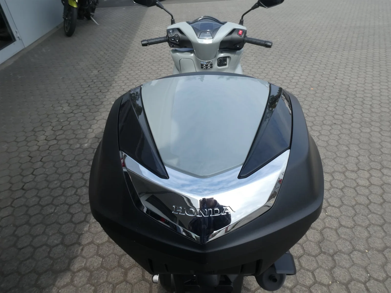 Honda SH350i