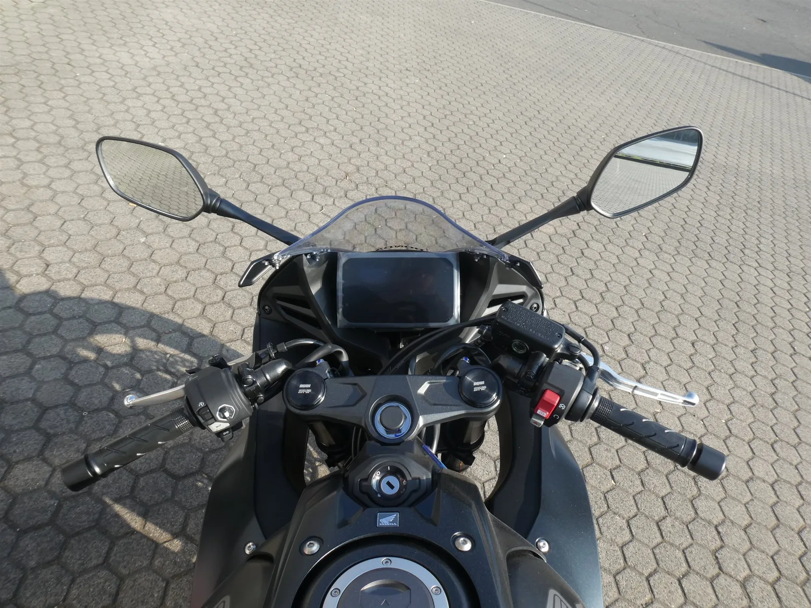 Honda CBR650R ABS - 2026
