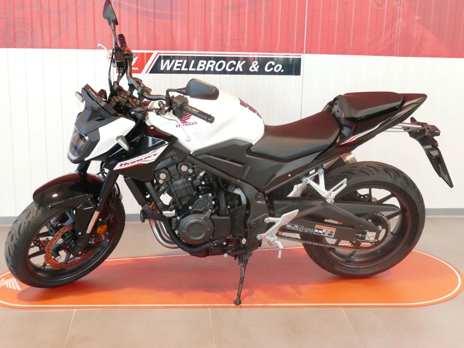 Honda CB 500