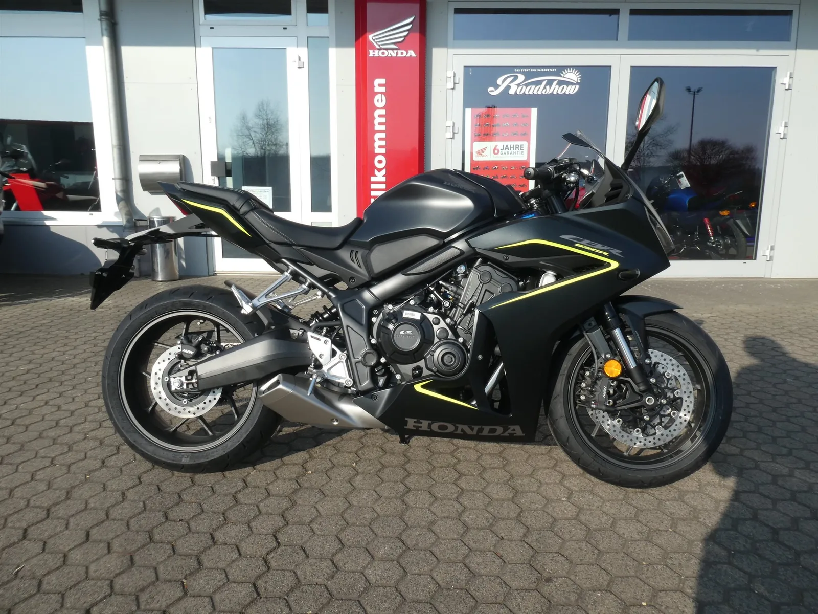 Honda CBR650R ABS - 2026