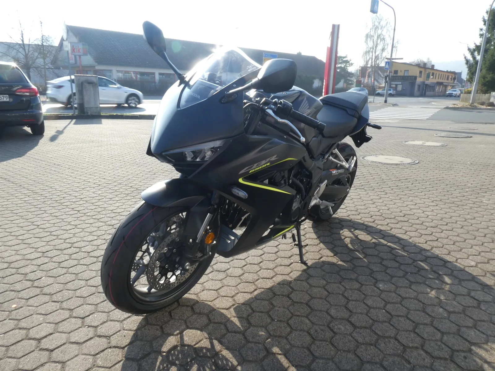 Honda CBR650R ABS - 2026
