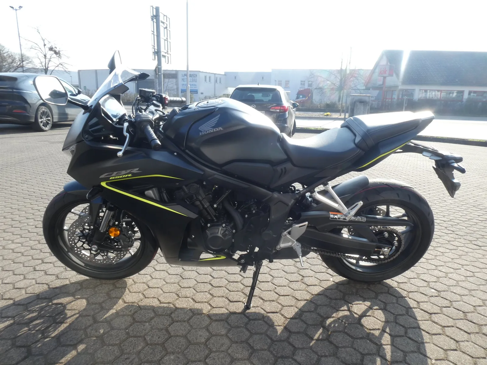 Honda CBR650R ABS - 2026