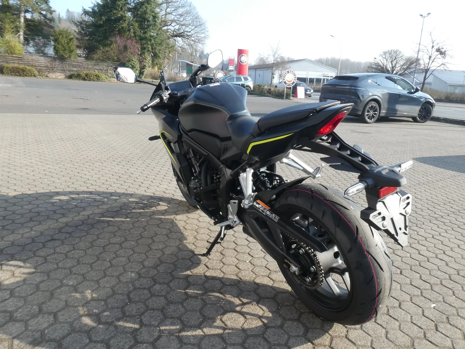 Honda CBR650R ABS - 2026
