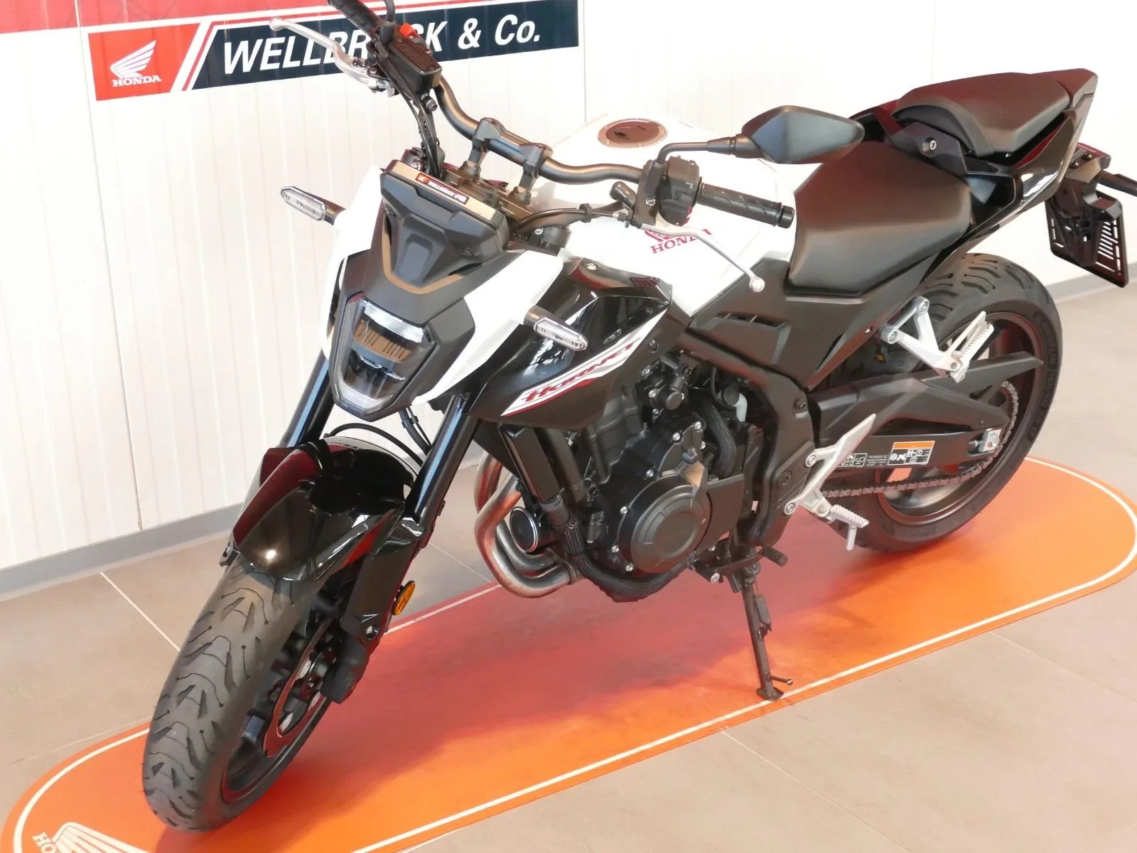 Honda CB 500