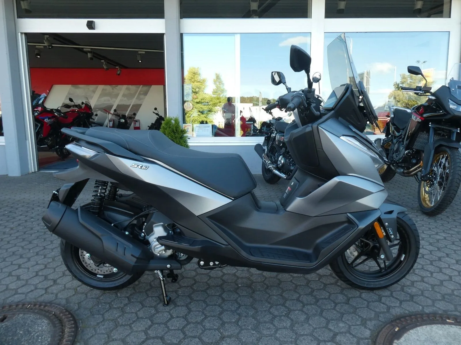 Voge SR3