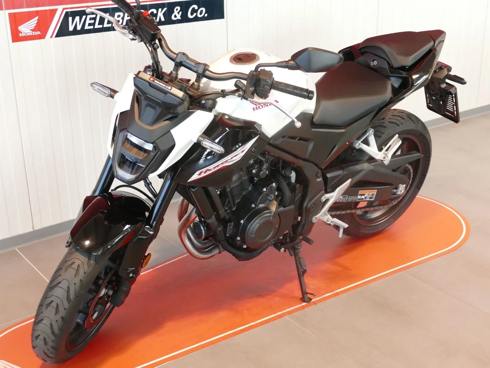 Honda CB 500