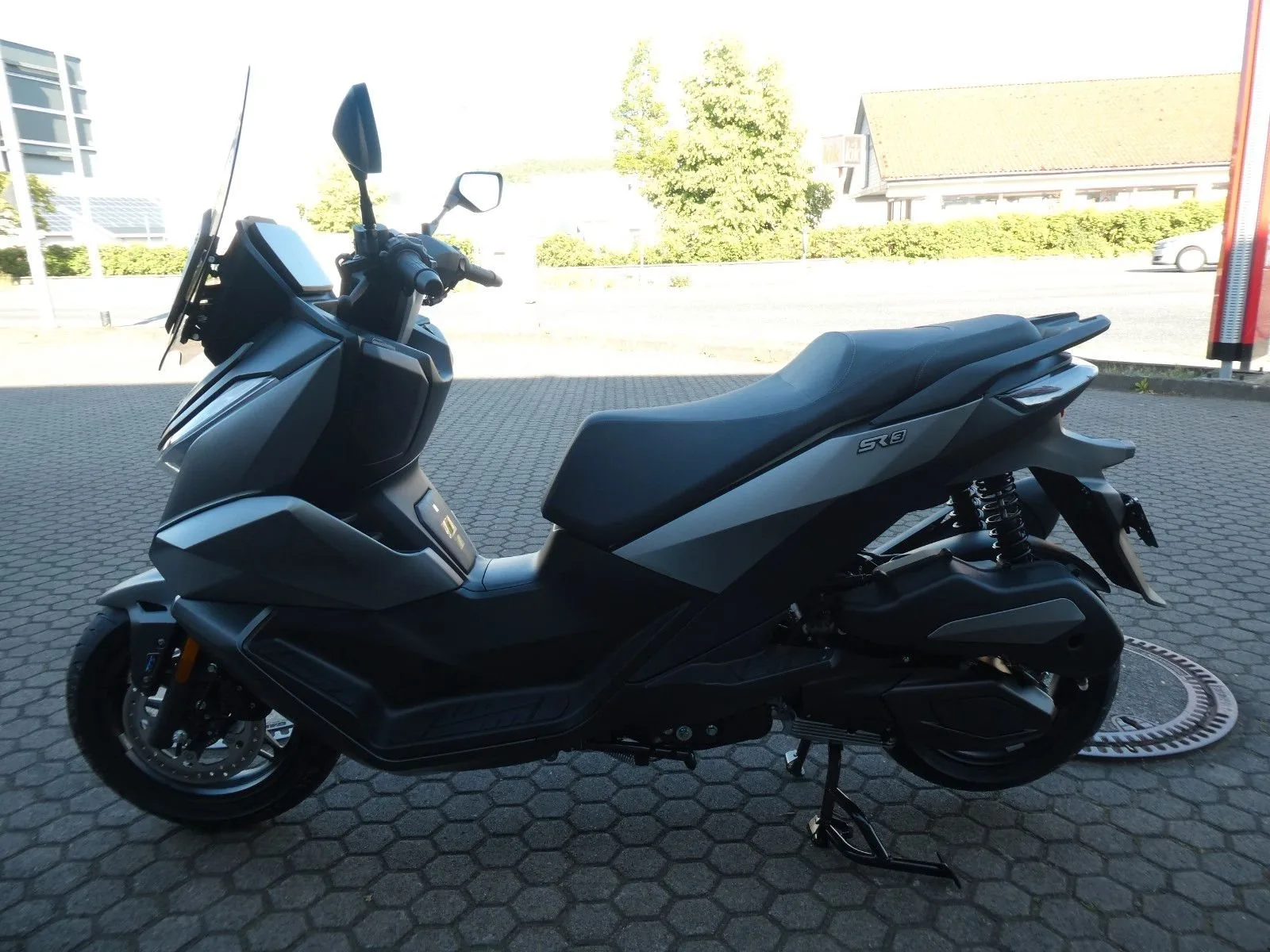 Voge SR3
