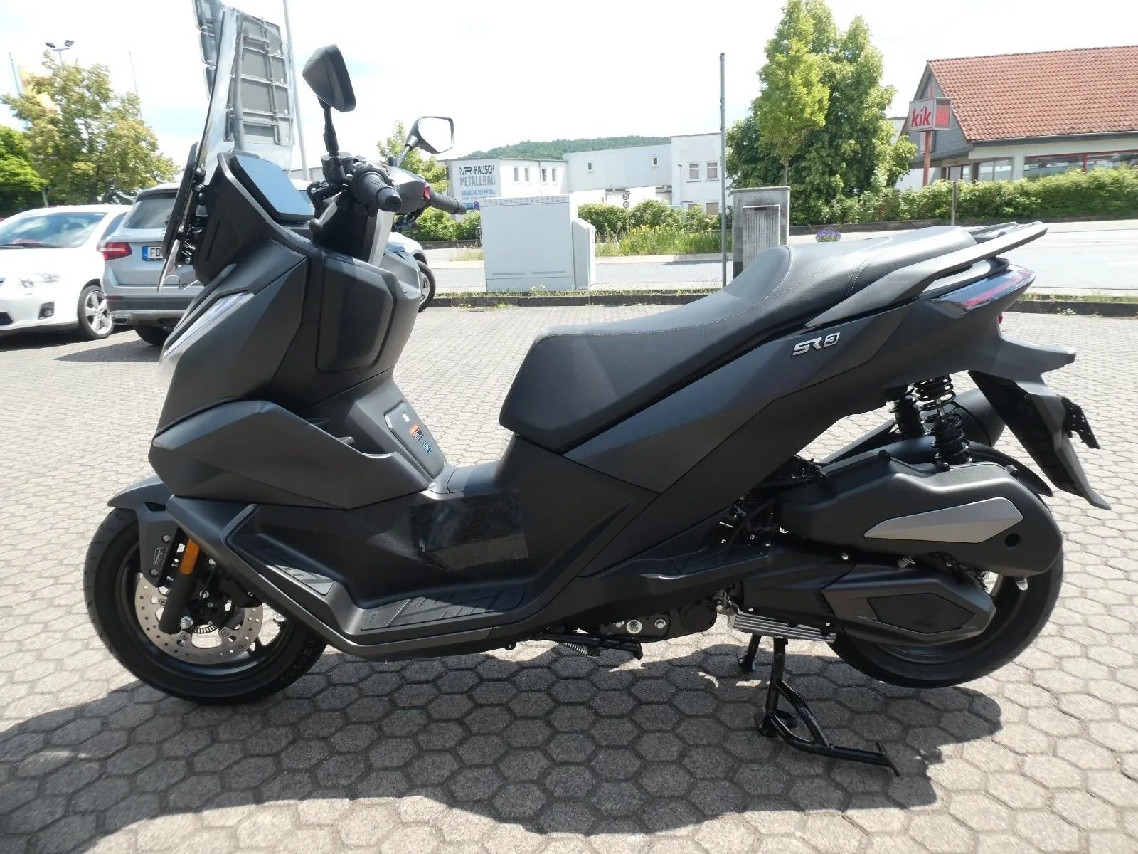 Voge SR3