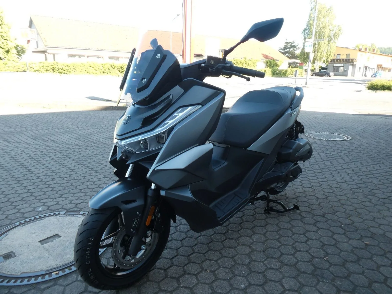 Voge SR3