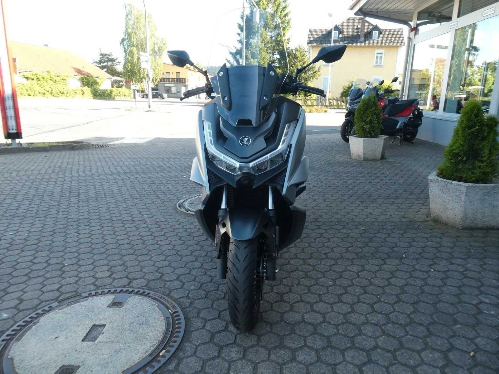 Voge SR3